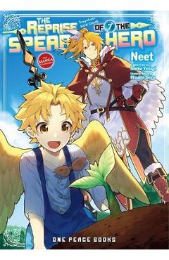 Coperta cărții 'The Reprise of the Spear Hero Volume 07: The Manga Companion - Aneko Yusagi'