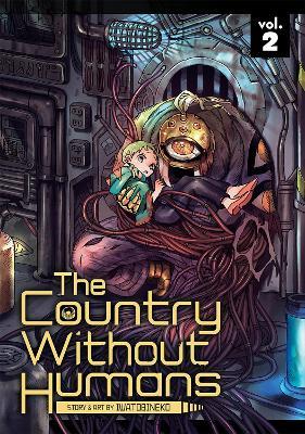 The Country Without Humans Vol. 2 - Iwatobineko