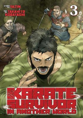 Karate Survivor in Another World (Manga) Vol. 3 - Yazin