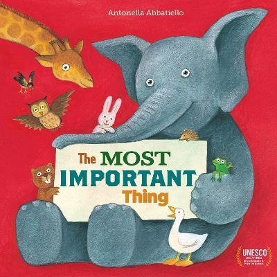 The Most Important Thing - Antonella Abbatiello