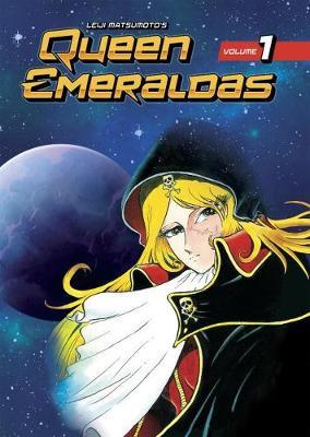 Queen Emeraldas, Volume 1 - Leiji Matsumoto