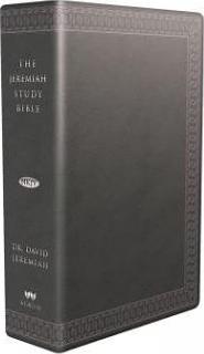 Jeremiah Study Bible-NKJV - David Jeremiah