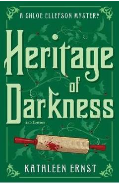 Poza produsului Heritage of Darkness - Kathleen Ernst