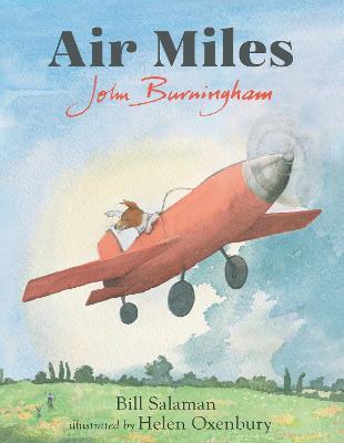 Air Miles - John Burningham