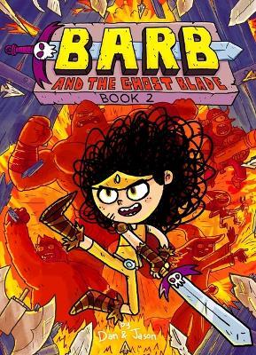 Barb and the Ghost Blade, 2 - Dan Abdo