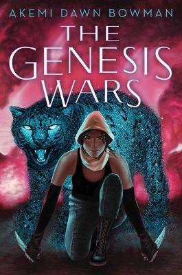 The Genesis Wars: An Infinity Courts Novelvolume 2 - Akemi Dawn Bowman