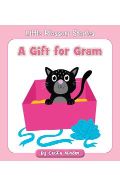 Coperta cărții 'A Gift for Gram - Cecilia Minden'