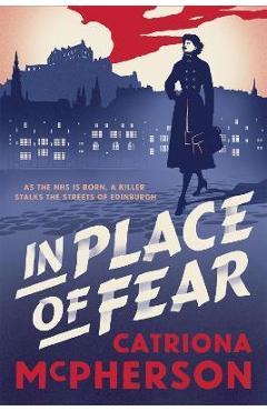 Poza produsului In Place of Fear - Catriona Mcpherson