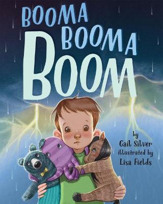 Booma Booma Boom - Gail Silver