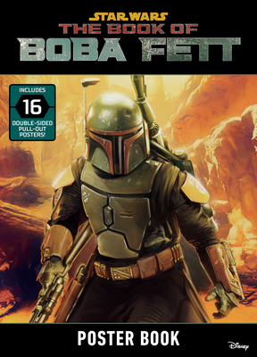 The Book of Boba Fett Poster Book - Lucasfilm Press