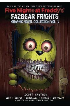 Friendly Face: An Afk Book (Five Nights at Freddy's: Fazbear Frights #10) :  Volume 10 (Paperback)