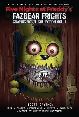 Five Nights at Freddy's: Fazbear Frights Graphic Novel Collection #1 - Scott Cawthon
