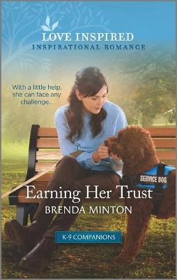 Earning Her Trust: An Uplifting Inspirational Romance - Brenda Minton