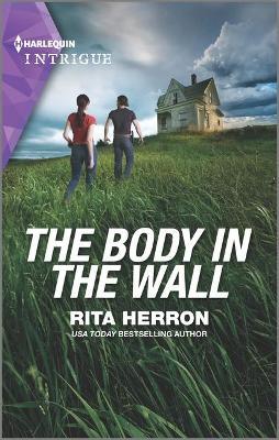 The Body in the Wall - Rita Herron