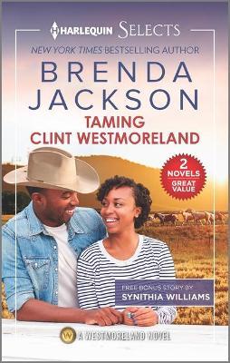 Taming Clint Westmoreland and a Malibu Kind of Romance - Brenda Jackson