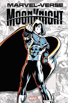 Marvel-Verse: Moon Knight - Cullen Bunn