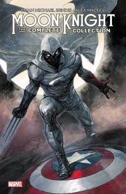 Moon Knight by Bendis & Maleev: The Complete Collection - Brian Michael Bendis