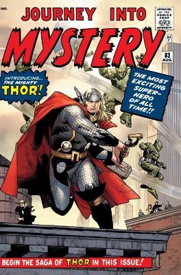 The Mighty Thor Omnibus Vol. 1 - Marvel Comics