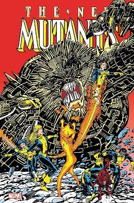 New Mutants Omnibus Vol. 2 - Chris Claremont