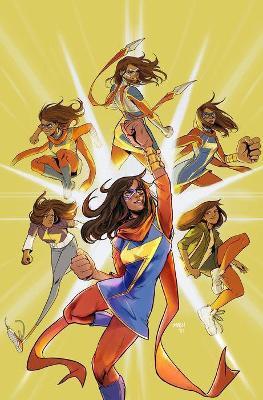 Ms. Marvel: Beyond the Limit by Samira Ahmed - Samira Ahmed