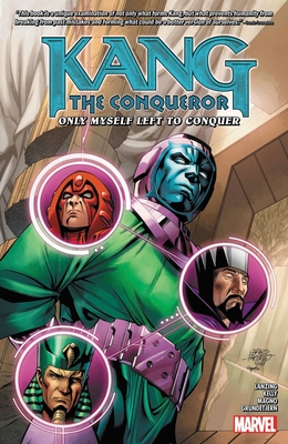Kang the Conqueror: Only Myself Left to Conquer - Carlos Magno