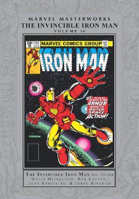 Marvel Masterworks: The Invincible Iron Man Vol. 14 - David Michelinie