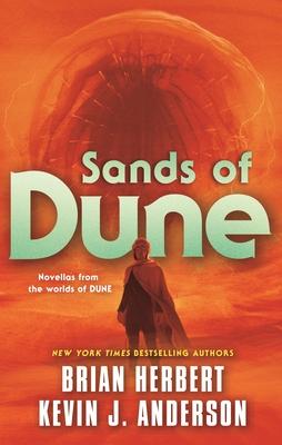 Sands of Dune - Brian Herbert