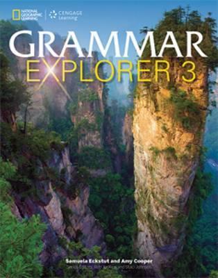Grammar Explorer 3 Student Book - 