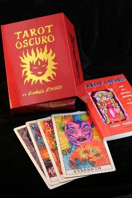 Tarot Oscuro: English, Spanish & French Edition - Estelle Riviere