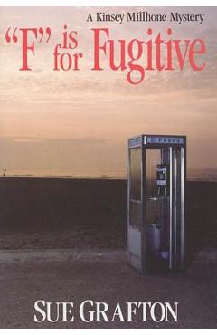 Poza produsului F Is for Fugitive - Sue Grafton