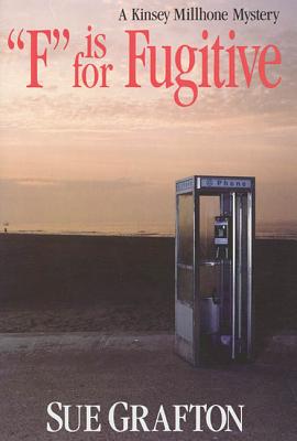 F Is for Fugitive - Sue Grafton