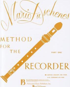 Method for the Recorder - Part 1 - Duschenes Mario