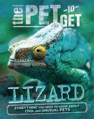 The Pet to Get: Lizard - Rob Colson