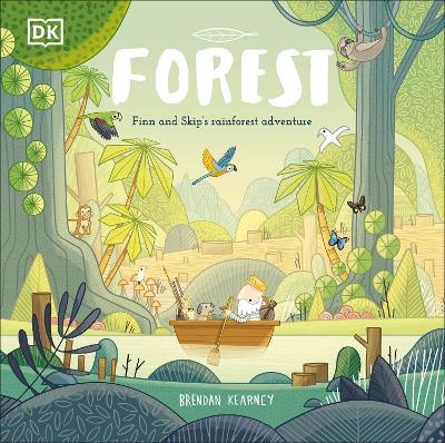 Forest - Brendan Kearney