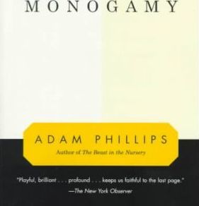 Monogamy - Adam Phillips