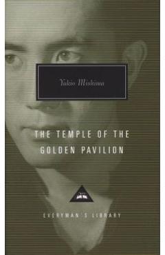 Poza produsului The Temple of the Golden Pavilion - Yukio Mishima