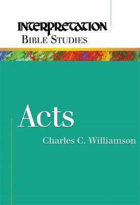 Acts - Charles C. Williamson