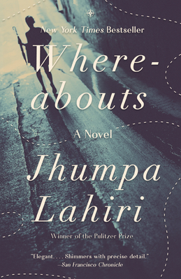 Whereabouts - Jhumpa Lahiri