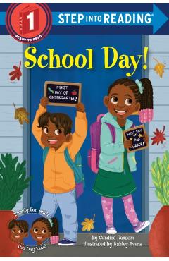 School Day! - Candice Ransom