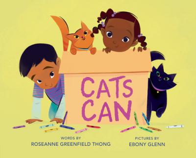 Cats Can - Roseanne Greenfield Thong