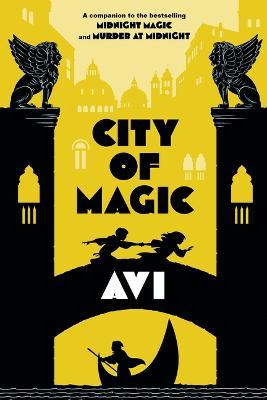 City of Magic - Avi