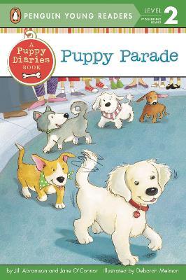 Puppy Parade - Jill Abramson