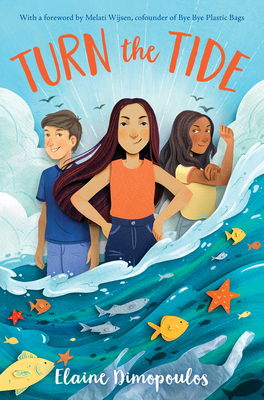 Turn the Tide - Elaine Dimopoulos