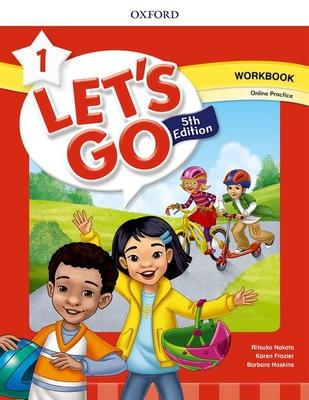 Lets Go Level 1 Workbook with Online Practice 5th Edition - Nakata