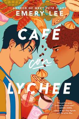 Caf� Con Lychee - Emery Lee