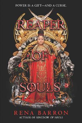 Reaper of Souls - Rena Barron