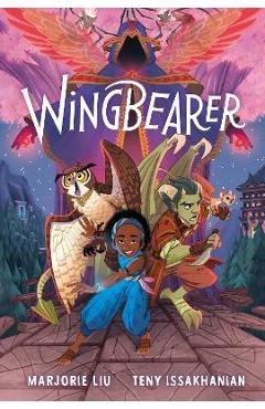 Poza produsului Wingbearer - Marjorie Liu