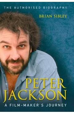 Coperta cărții 'Peter Jackson - Brian Sibley'