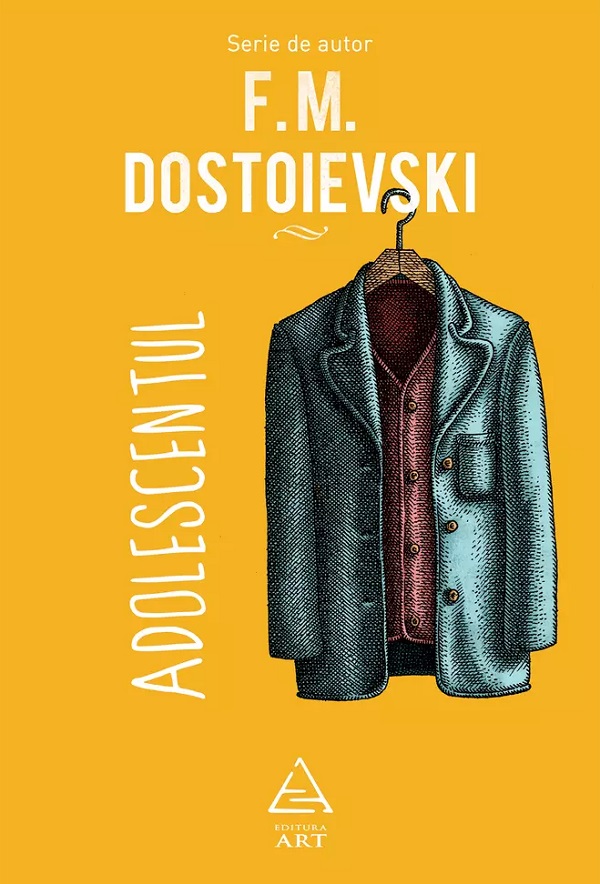 Adolescentul - F.M. Dostoievski