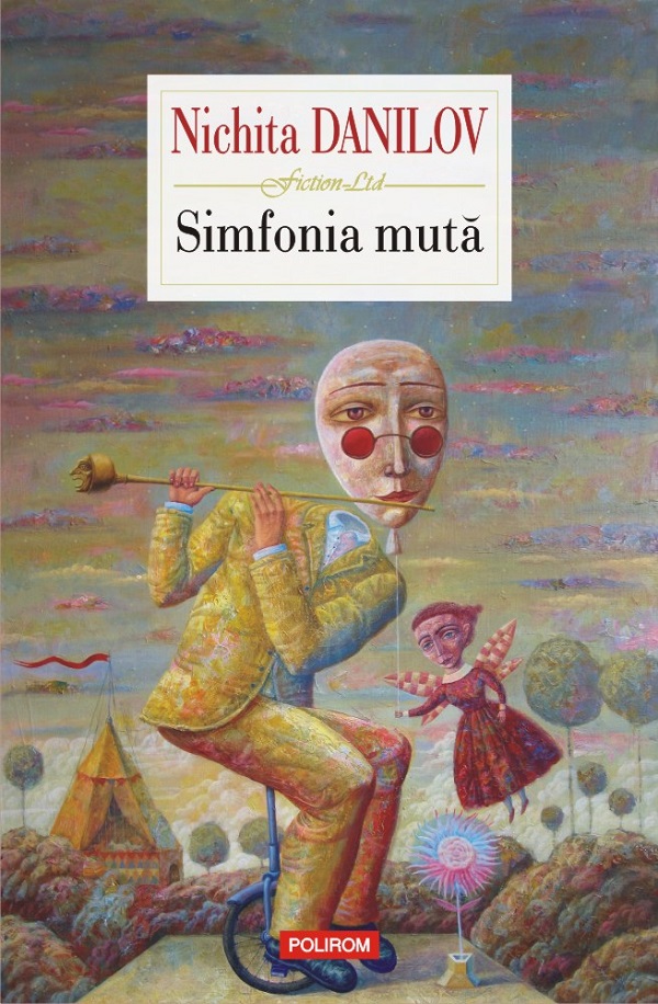 Simfonia muta - Nichita Manilov